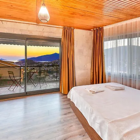 Villa Cappadocia Kalkan